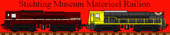 Stichting Museum Materieel Railion